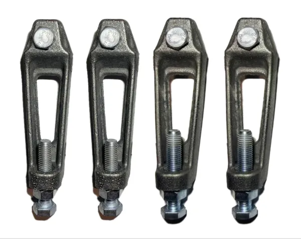 Комплект ножек №5 для чугунных ванн Универсал (17923612) - для всех моделей ванн