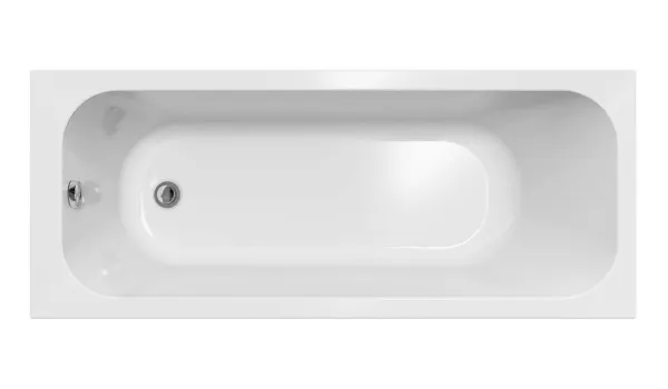 Акриловая ванна Santek Ламма 170х70 прямоугольная 1WH501747