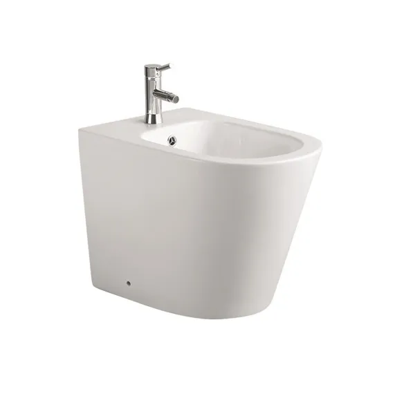 Биде напольное AQUATEK ВЕГА 540*365*410 мм, цвет белый AQ1058-00