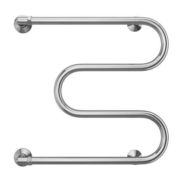 Полотенцесушитель TERMINUS М-обр AISI 25 500х600