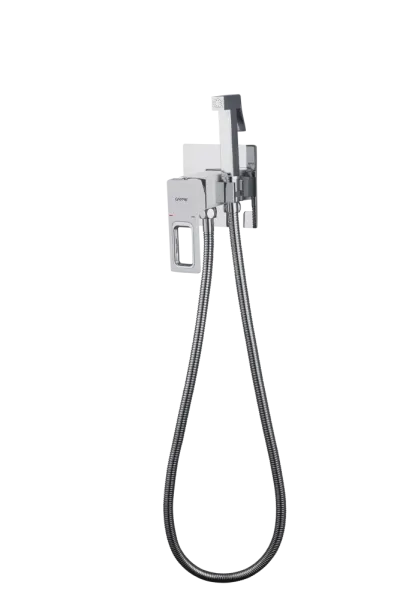 Встраиваемый гигиенический душ GAPPO G7217-8