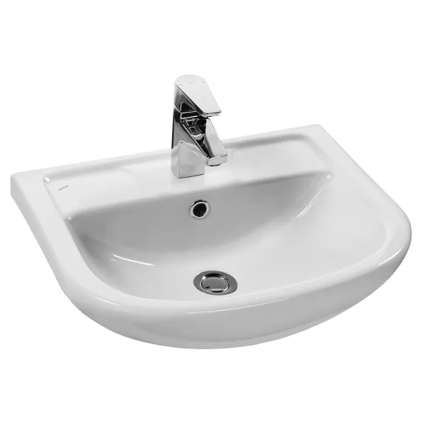 Раковина Santek Ладога 50 отверстие под смеситель 1WH110256