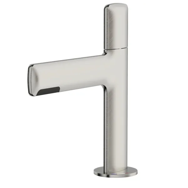 Смеситель для раковины сатин GAPPO G1052-85