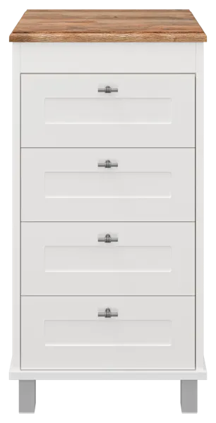 Комод Misty Марта 50 с зеркалом