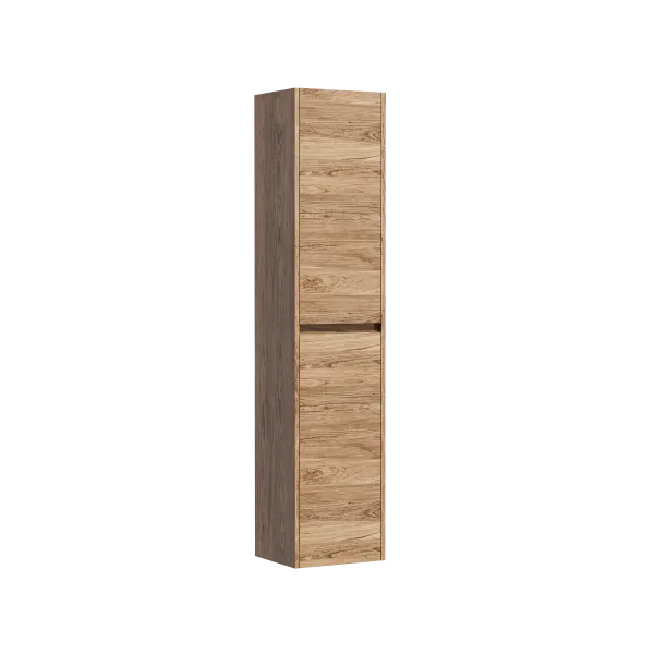 Шкаф-пенал Sancos Либра / Libra PLB35ECH 35x30x160 дуб чарльстон
