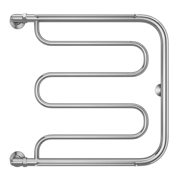 Полотенцесушитель TERMINUS Фокстрот AISI 32х2 600х600