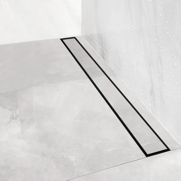 Душевой лоток BETTOSERB Frameless Matte White 550