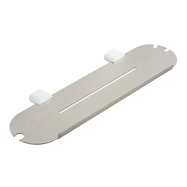 Полка нержавейка белый хром GAPPO G30907-8