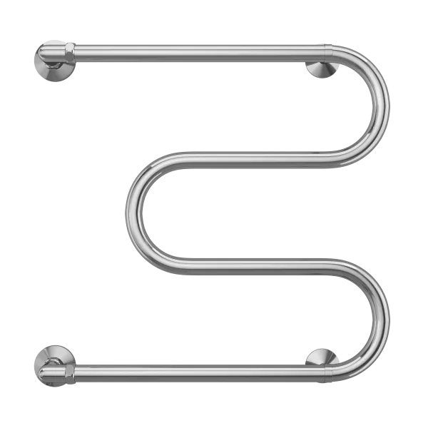 Полотенцесушитель TERMINUS М-обр AISI 25 500х500