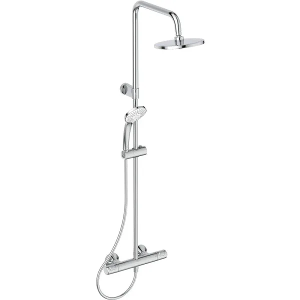 Душевая система Ideal Standard Ceratherm T25 с Термостатическийом, хром () A7701AA