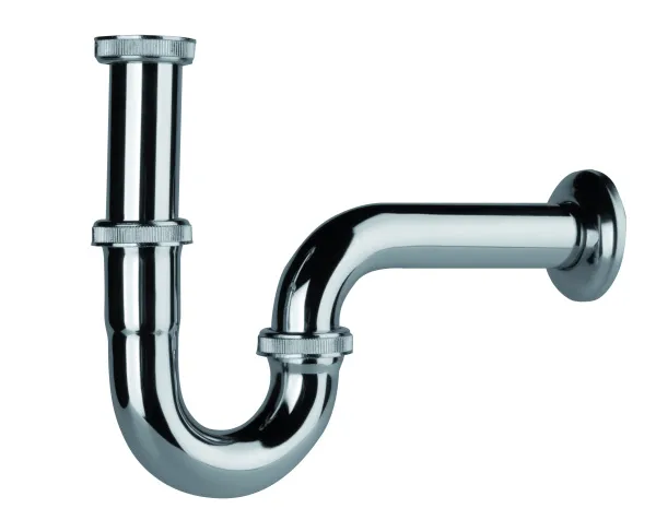 Сифон для умывальника 5/4 ", латунь в магазинах СантехГид