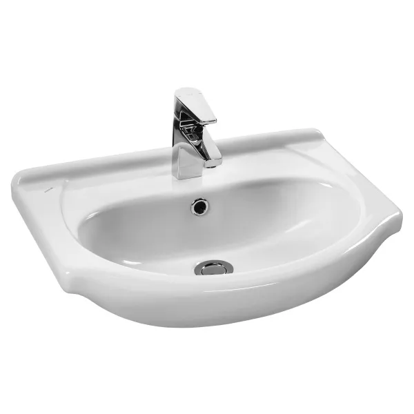 Раковина Santek Линда 55 отверстие под смеситель 1WH110156