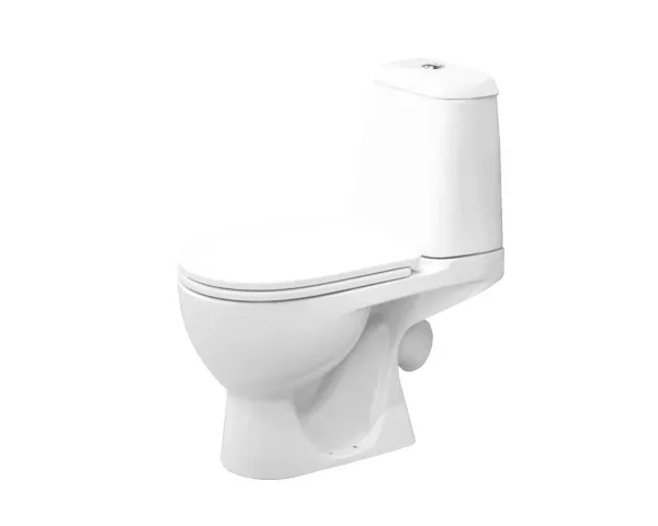 Унитаз-компакт Sanita Luxe Max с сиденьем SoftClose MAXSLCC01040513