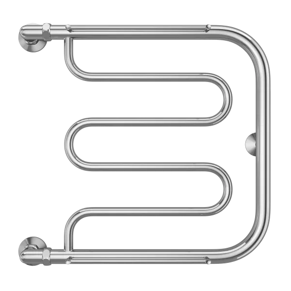 Полотенцесушитель TERMINUS Фокстрот AISI 32х2 500х500
