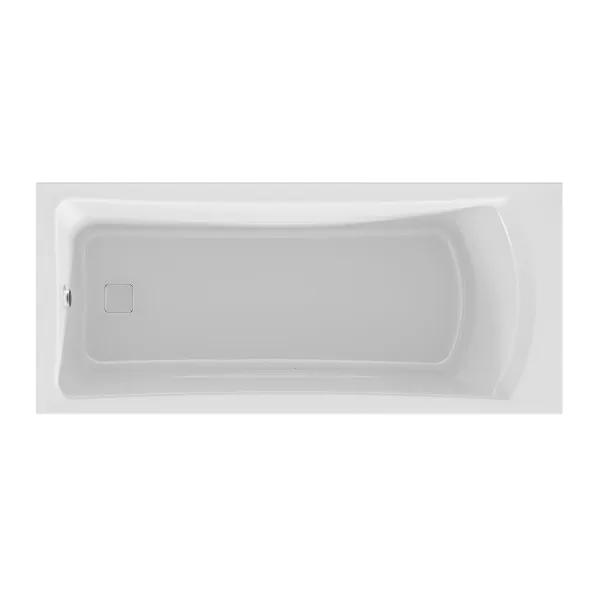Ванна акриловая Marka One PRIME 170x75 Прямоугольная белая 01пра1775