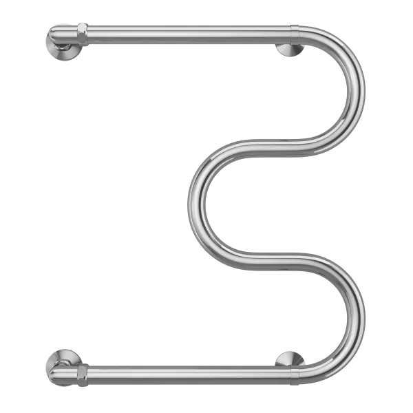 Полотенцесушитель TERMINUS М-обр AISI 32х2 500х600