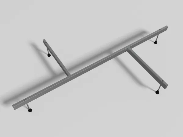 Опорная конструкция (ножки) к ванне Дива 170, правая