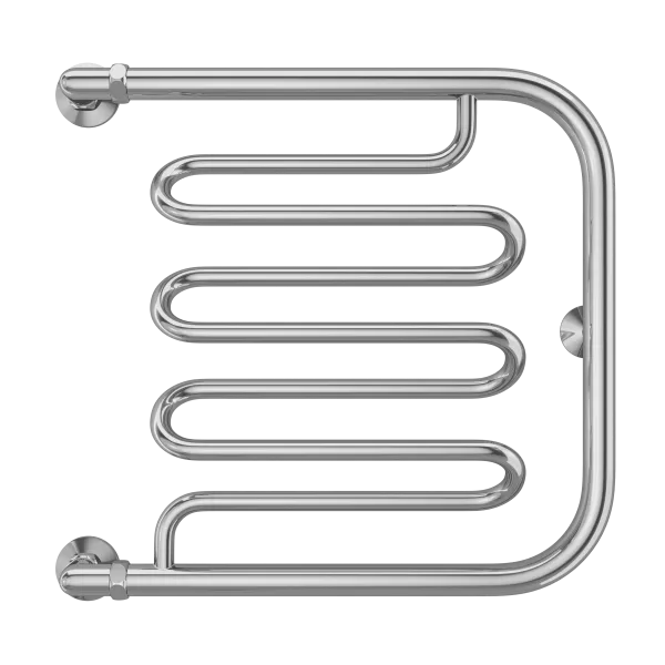 Полотенцесушитель TERMINUS Фокстрот-Лиана AISI 500х500