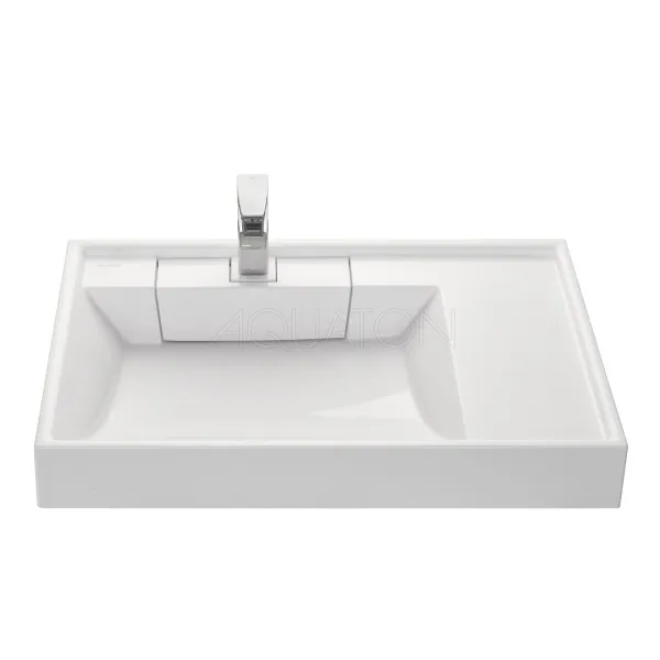 Раковина AQUATON Рейн 80 () 1A72113KRW010 в магазинах СантехГид