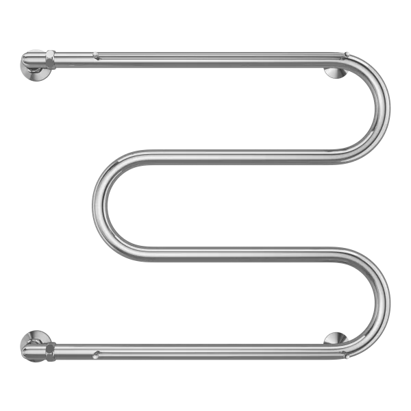 Полотенцесушитель TERMINUS М-обр с/п AISI 32х2 600х700