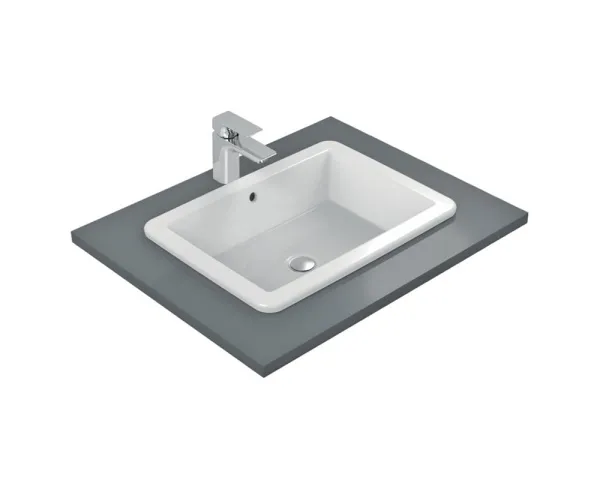 Умывальник, встраиваемый Ideal Standard Strada 59x43 K078001 в магазинах СантехГид