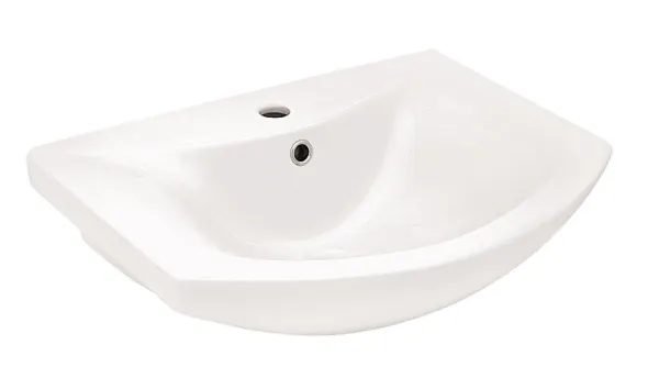 Раковина AQUATON БАЛТИКА 60, белая () 1WH110246 в магазинах СантехГид