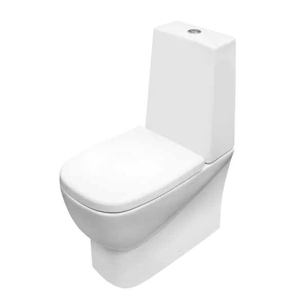 Унитаз-компакт Infinity MON Comfort Белый S1