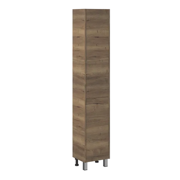 Пенал Briz Риччи
правый 35 см, дуб Веллингтон