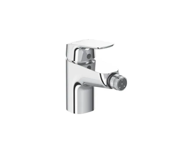 CERAFLEX Смеситель для биде, система монтажа EASY-FIX (облегченный монтаж), литой излив, дли B1718AA CERAFLEX Смеситель для биде, система монтажа EASY-FIX (облегченный монтаж), литой излив, дли B1718AA