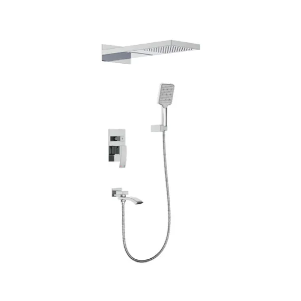 Встраиваемый смеситель для ванны GAPPO G7107-70