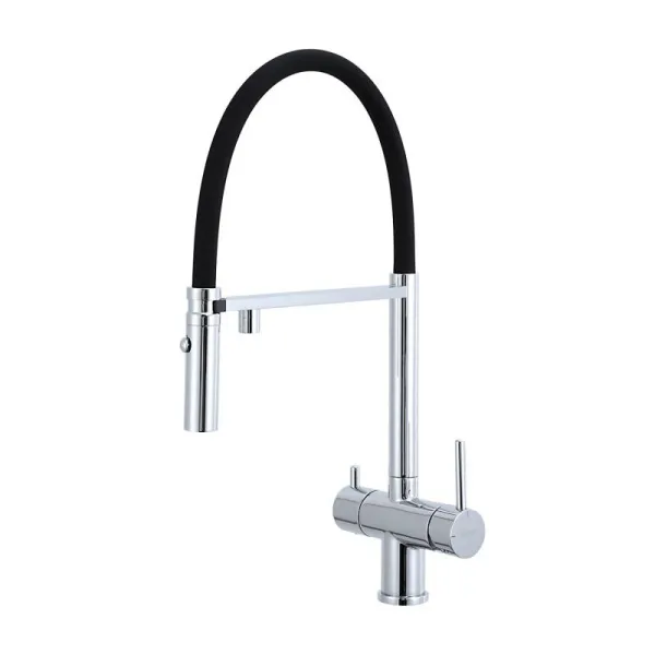 Смеситель для кухни c фильтром для питьевой воды GAPPO G4397-80