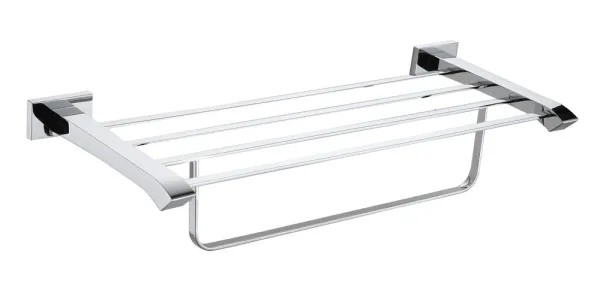 Полка с полотенцедержателем GAPPO G0724
