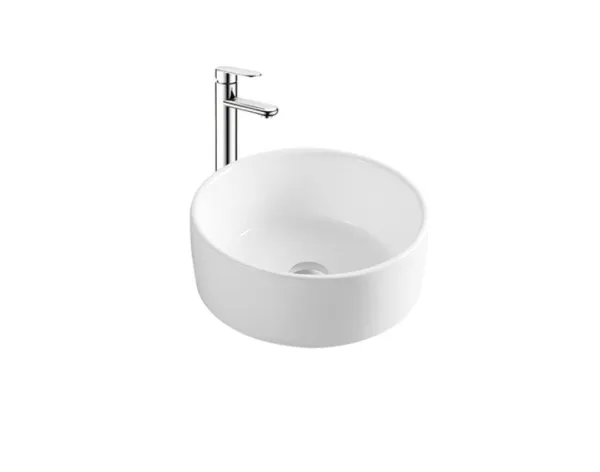 Раковина Aquatek 400*400*165 для установки на столешницу AQ5118-00 в магазинах СантехГид