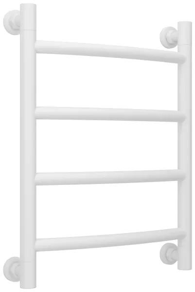Водяной полотенцесушитель Сунержа "ГАЛАНТ+" 500х400 (Матовый белый)
