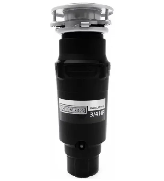 Измельчитель пищевых отходов бытовой BoneCrusher 910 /Slim line