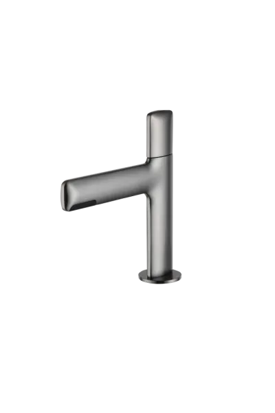 Смеситель для раковины оружейная сталь GAPPO G1052-89