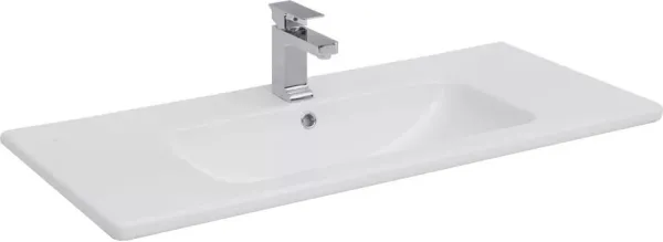 Раковина-столешница Aquanet Бостон 100 в магазинах СантехГид