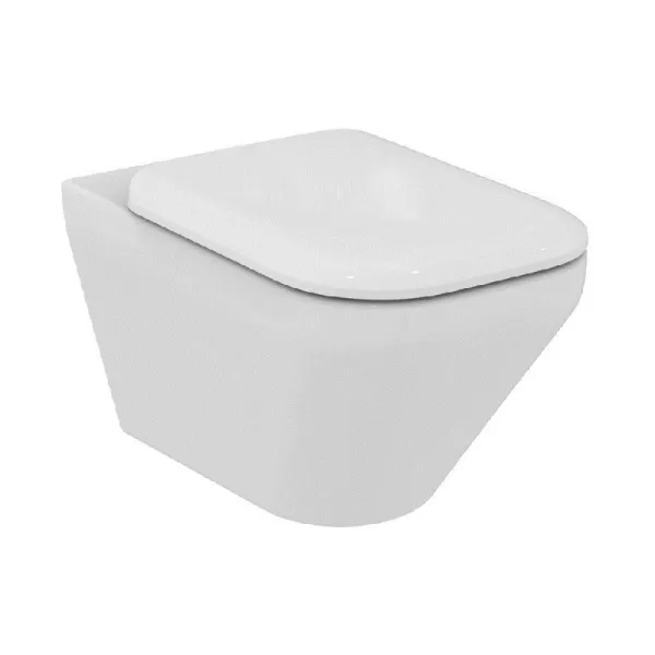 TONIC II AquaBlade® Подвесной унитаз, глубокий смыв, с крепежом TT0299327 (для полностью скр K316701