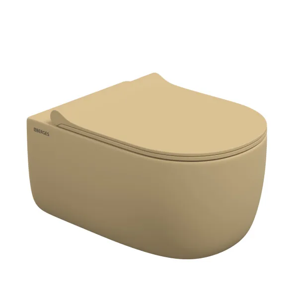 EGO XL, матовый кашемир, микролифт, быстросъёмное