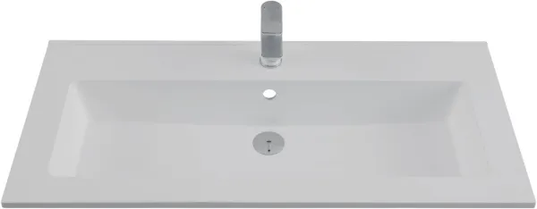 Раковина Aquanet Текла 100 в магазинах СантехГид