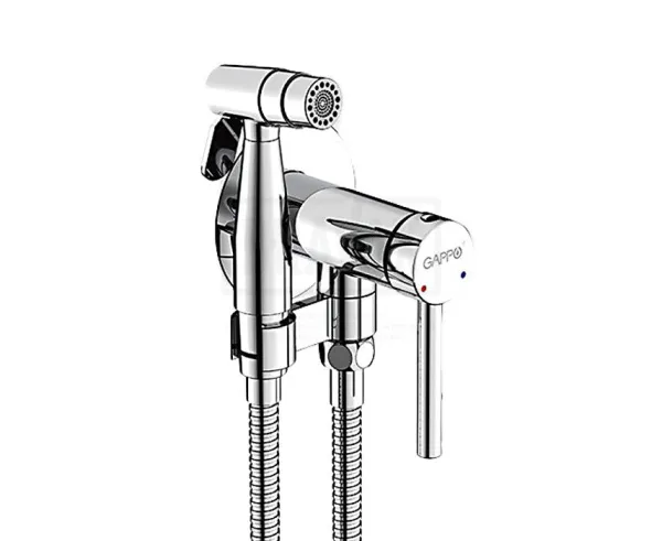 Встраиваемый гигиенический душ GAPPO G7206