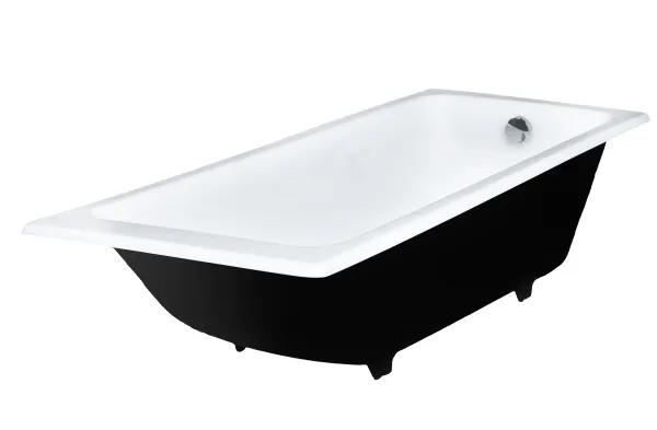 Ванна чугунная Wotte Line 1700х700х392  (БП-э00д1467)