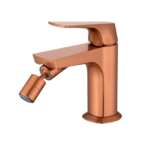 Смеситель Raglo для биде , матовая медь R07.50.33