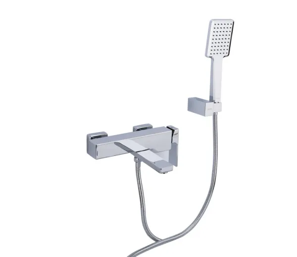 Смеситель ддя ванны хром GAPPO G3218