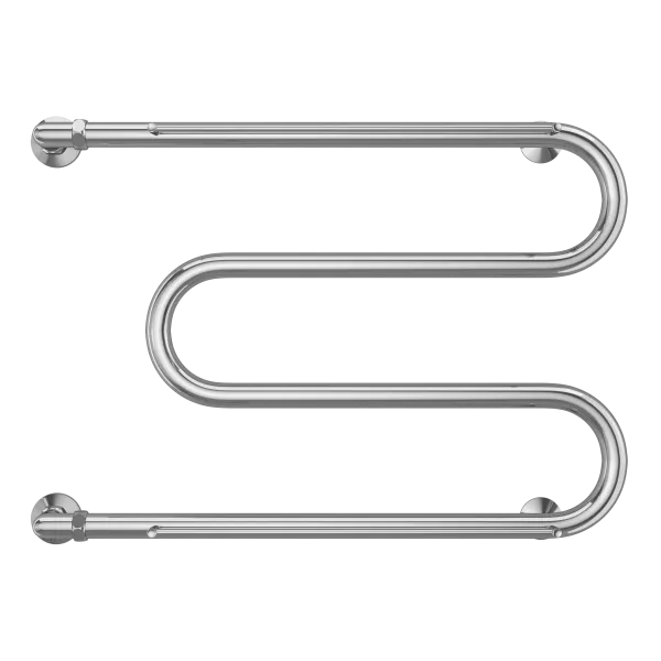 Полотенцесушитель TERMINUS М-обр с/п AISI 32х2 500х700