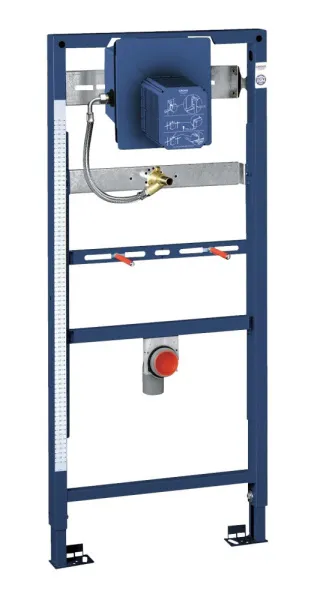 Инсталляция для писсуара для ИК-панели или механического смыва Rapid SL 38786001