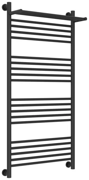 Водяной полотенцесушитель Сунержа "БОГЕМА 1П +" 1200х600 (Тёмный титан муар)