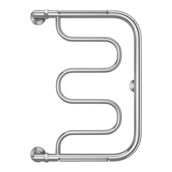 Полотенцесушитель TERMINUS Фокстрот AISI 32х2 600х400