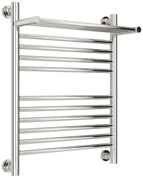 Водяной полотенцесушитель Сунержа "БОГЕМА 1П +" 600х500 (Без покрытия)