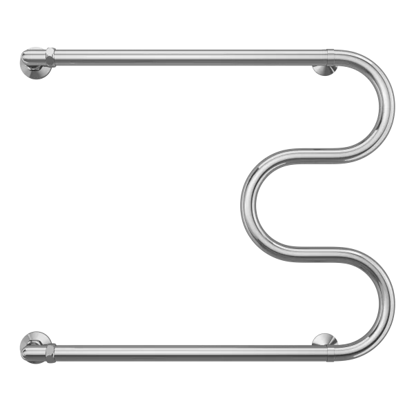 Полотенцесушитель TERMINUS М-обр AISI 32х2 600х700